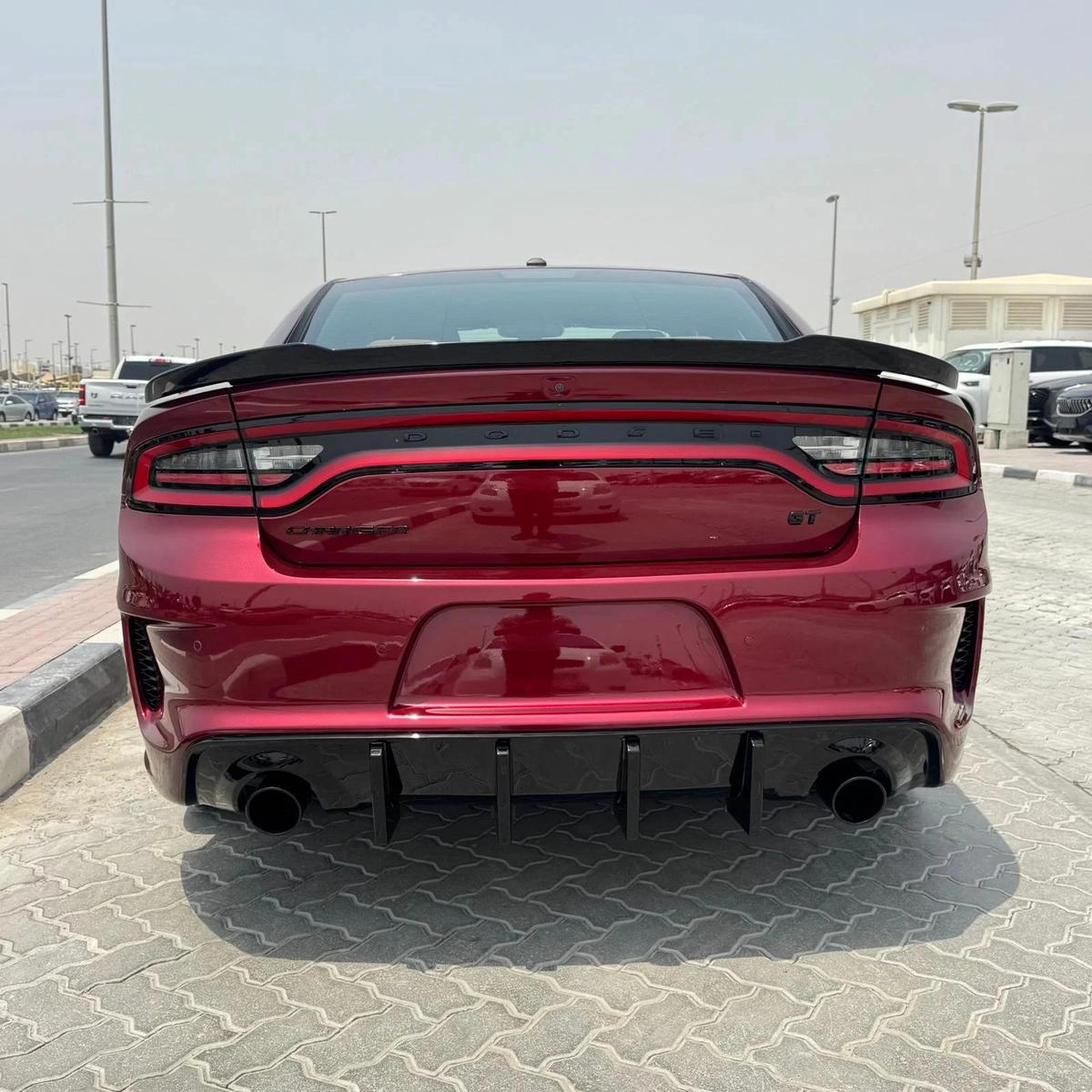 CHARGER GT RWD 2023 | RED-3-3