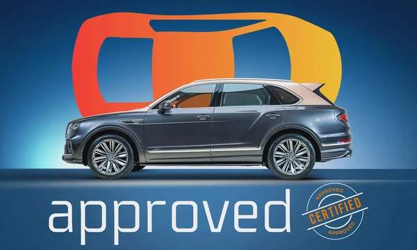 Special Offer | AED 10,945 PM | Special Order, Warranty | Bentayga Speed By Mulliner