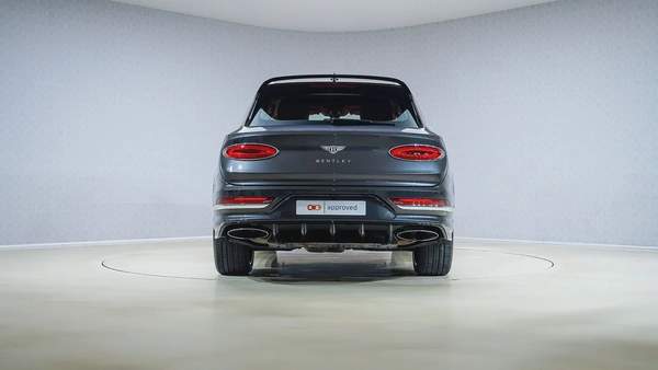 Special Offer | AED 10,945 PM | Special Order, Warranty | Bentayga Speed By Mulliner