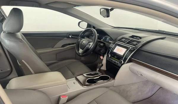 Toyota Camry SE 2.5L-4CYL EXCELLENT CONDITION LOW KILOMETER DRIVEN