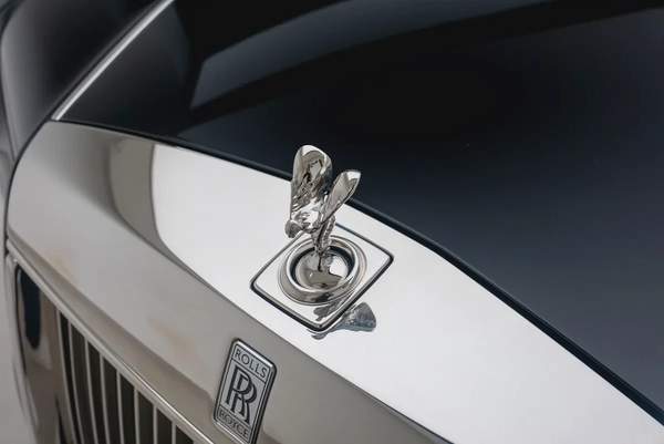2026 ROLLS ROYCE PHANTOM EWB | GCC | MAIN DEALER WARRANTY SERVICE | VIP REAR SEATS