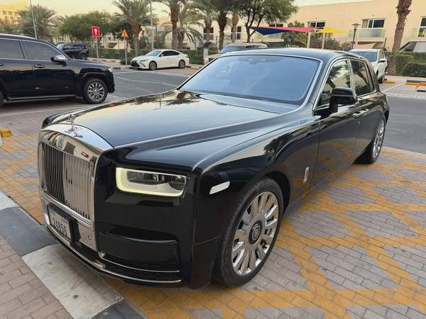 Rolls-Royce Phantom