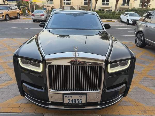 Rolls-Royce Phantom
