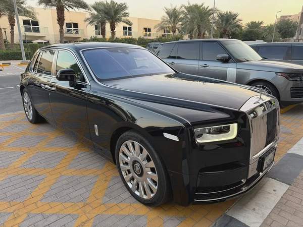 Rolls-Royce Phantom