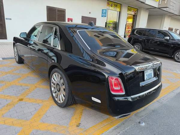 Rolls-Royce Phantom