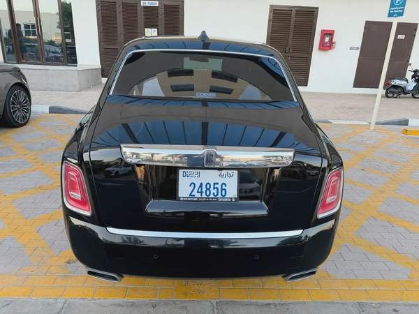 Rolls-Royce Phantom