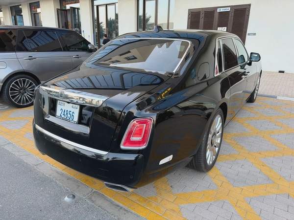 Rolls-Royce Phantom
