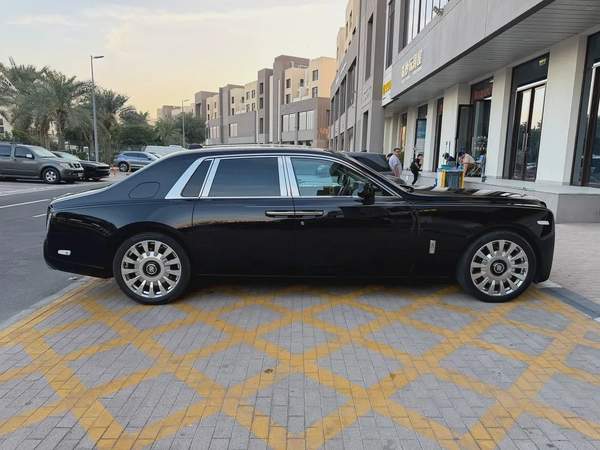Rolls-Royce Phantom
