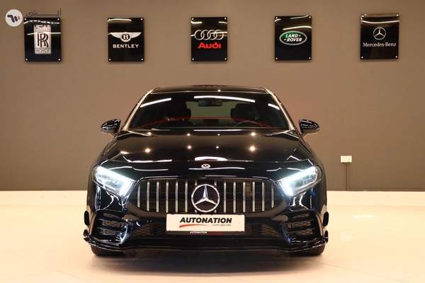 Mercedes-Benz A-Class 220 2022