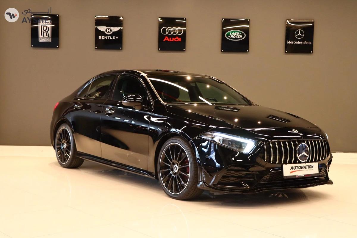 Mercedes-Benz A-Class 220 2022-5-5