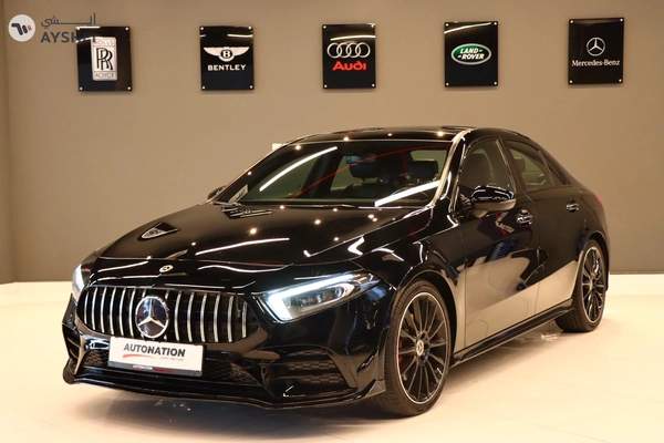 Mercedes-Benz A-Class 220 2022