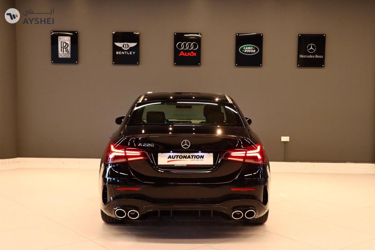 Mercedes-Benz A-Class 220 2022-1-1