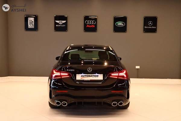 Mercedes-Benz A-Class 220 2022