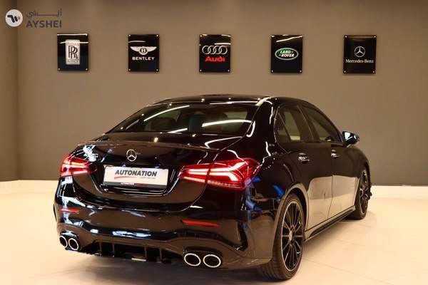 Mercedes-Benz A-Class 220 2022