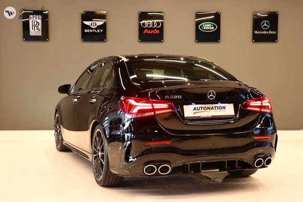 Mercedes-Benz A-Class 220 2022