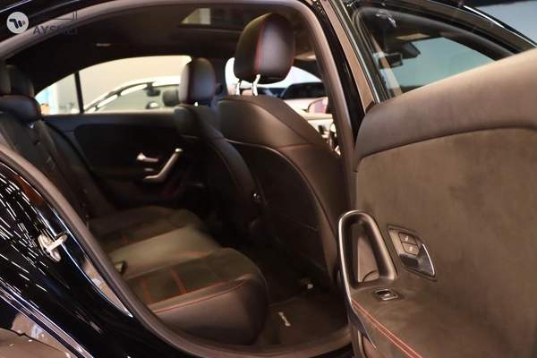 Mercedes-Benz A-Class 220 2022