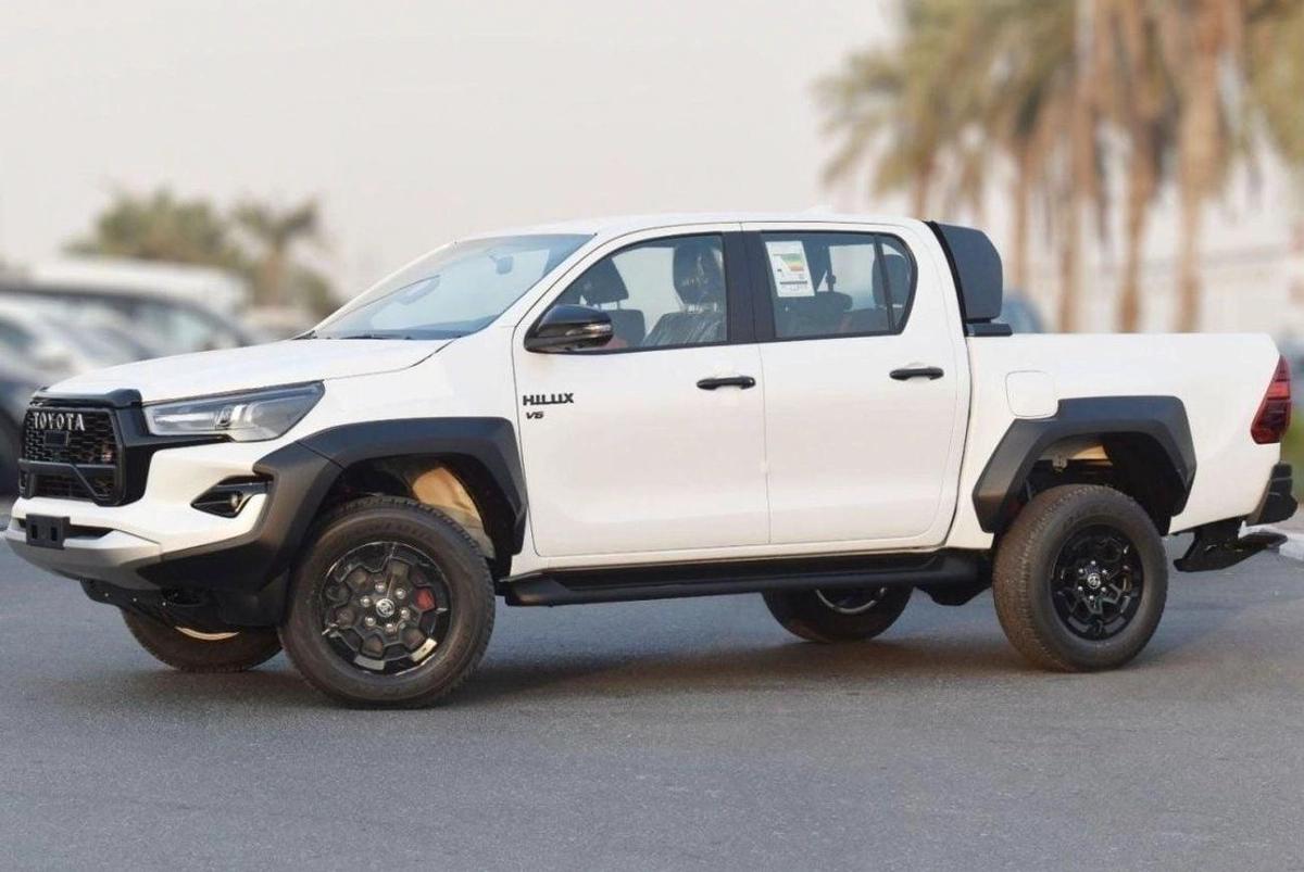Toyota Hilux HILUX GR 4.0L 2024-0-0