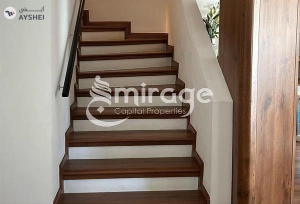 Townhouse for sale in Mediterranean Style, Al Reef Villas