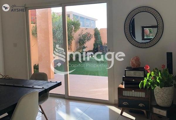 Townhouse for sale in Mediterranean Style, Al Reef Villas