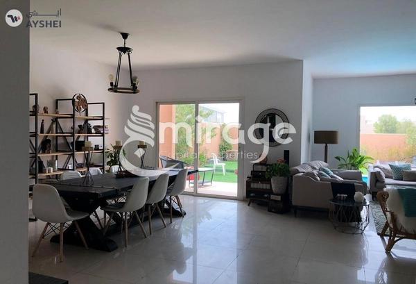 Townhouse for sale in Mediterranean Style, Al Reef Villas