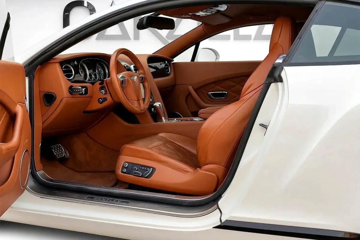 Bentley Continental | GT W12 | Luxury Grand Tourer-2-2