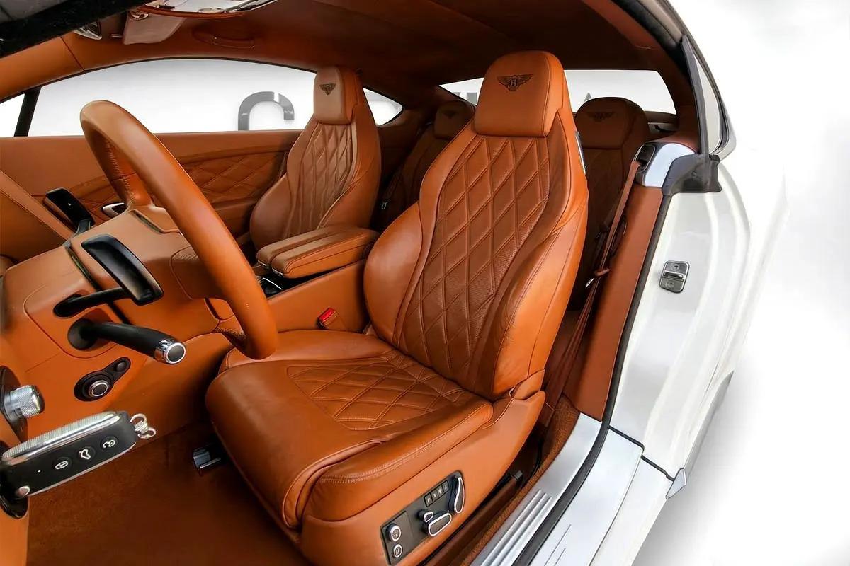 Bentley Continental | GT W12 | Luxury Grand Tourer-7-7