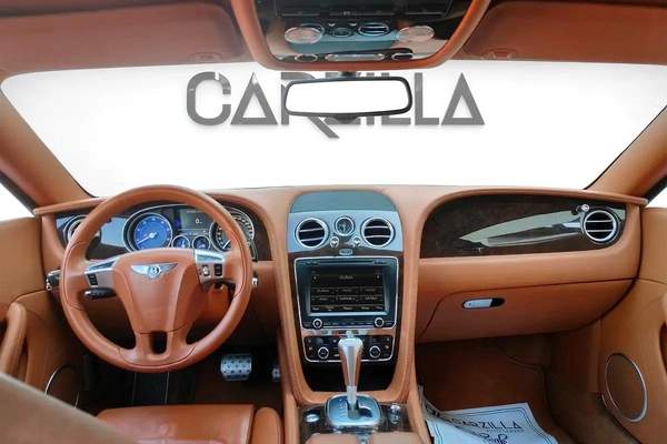 Bentley Continental | GT W12 | Luxury Grand Tourer