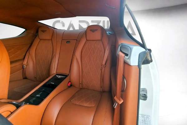Bentley Continental | GT W12 | Luxury Grand Tourer