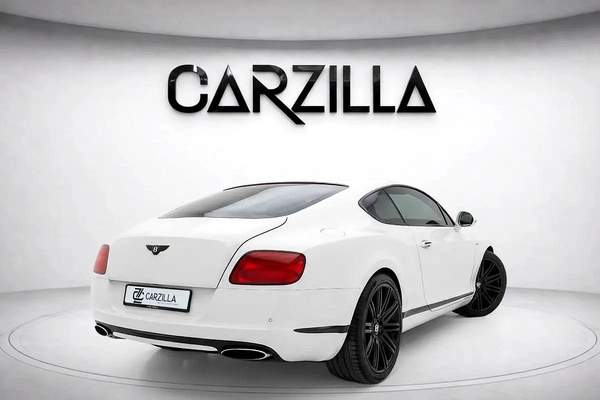 Bentley Continental | GT W12 | Luxury Grand Tourer