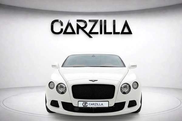 Bentley Continental | GT W12 | Luxury Grand Tourer