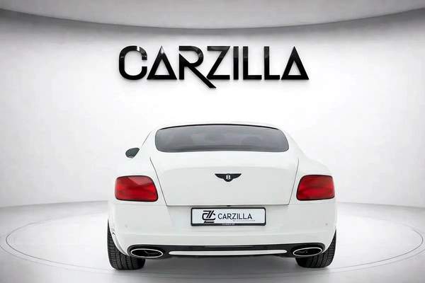 Bentley Continental | GT W12 | Luxury Grand Tourer