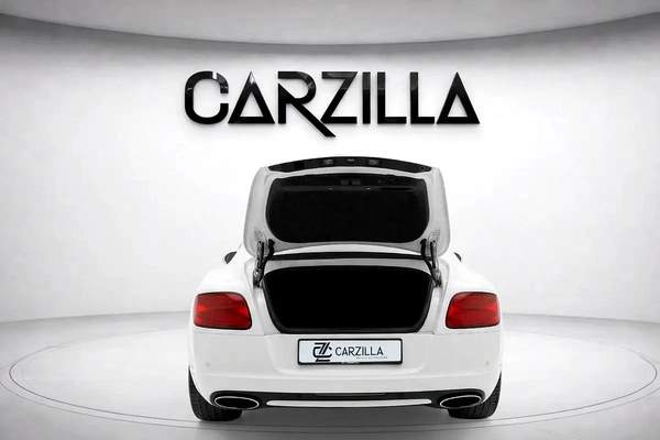 Bentley Continental | GT W12 | Luxury Grand Tourer