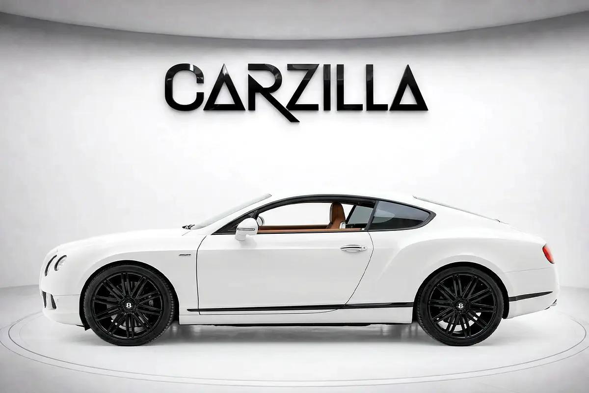 Bentley Continental | GT W12 | Luxury Grand Tourer-12-12