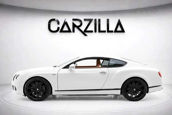 Bentley Continental | GT W12 | Luxury Grand Tourer