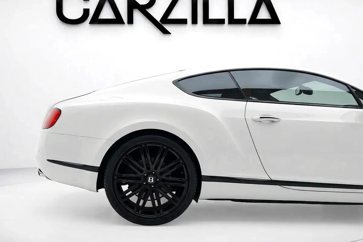 Bentley Continental | GT W12 | Luxury Grand Tourer-11-11