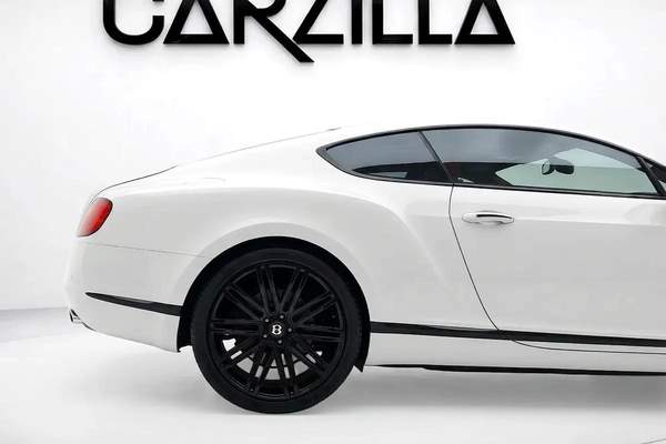 Bentley Continental | GT W12 | Luxury Grand Tourer