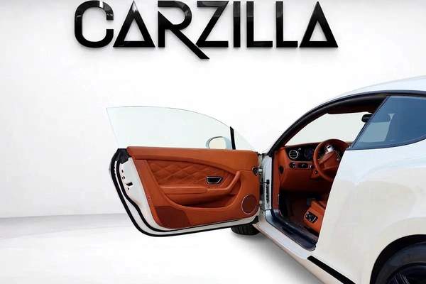 Bentley Continental | GT W12 | Luxury Grand Tourer