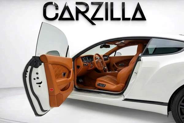 Bentley Continental | GT W12 | Luxury Grand Tourer