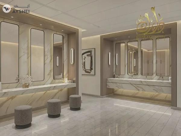 Apartment For Sale in Creek Views III by Azizi, Dubai Healthcare City Phase 2, Al Jaddaf, Dubai