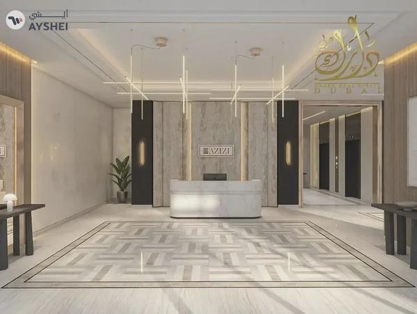 Apartment For Sale in Creek Views III by Azizi, Dubai Healthcare City Phase 2, Al Jaddaf, Dubai