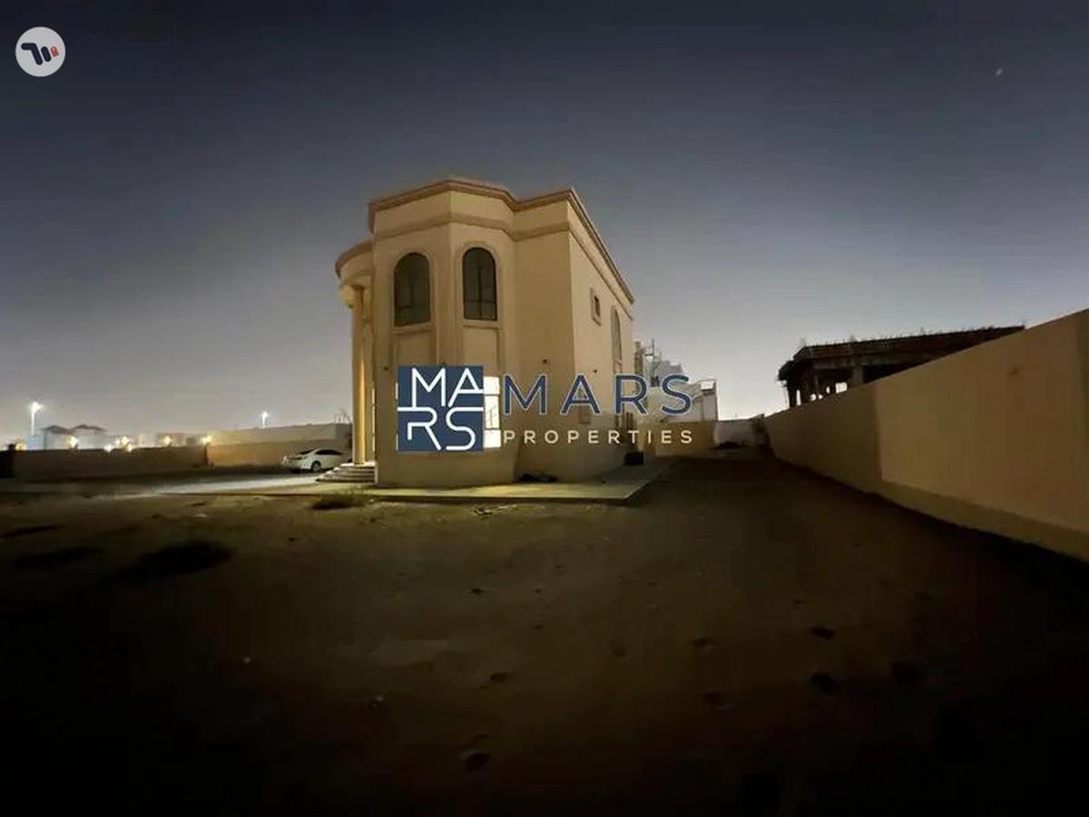 🏡 Luxurious 4-Bedroom Standalone Villa with Massive Plot in Al Suyoh, Sharjah🌟-0-landscape