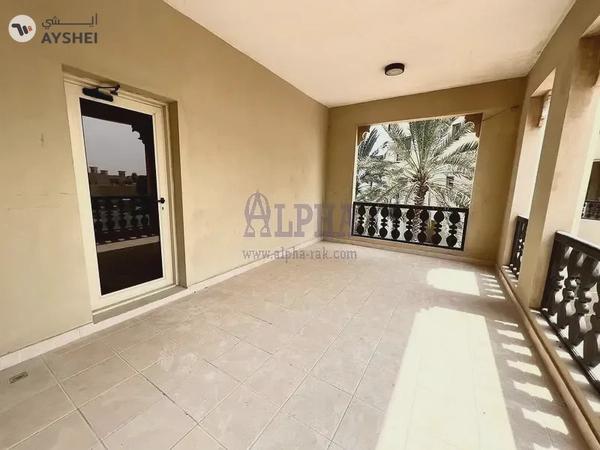 Marina Apartment E, Al Hamra Village Marina Apartments, Al Hamra Village, Ras Al Khaimah