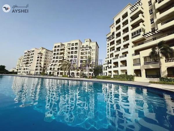 Marina Apartment E, Al Hamra Village Marina Apartments, Al Hamra Village, Ras Al Khaimah