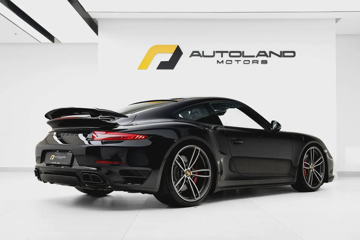 2015 PORSCHE 911 TURBO-1-1