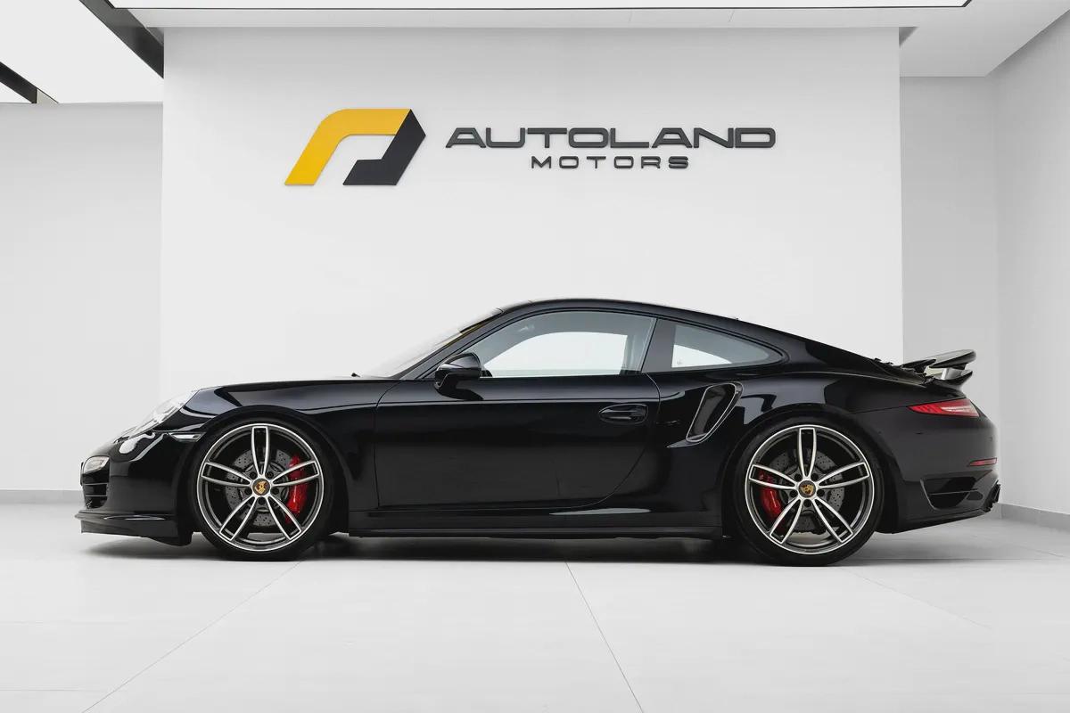 2015 PORSCHE 911 TURBO-2-2