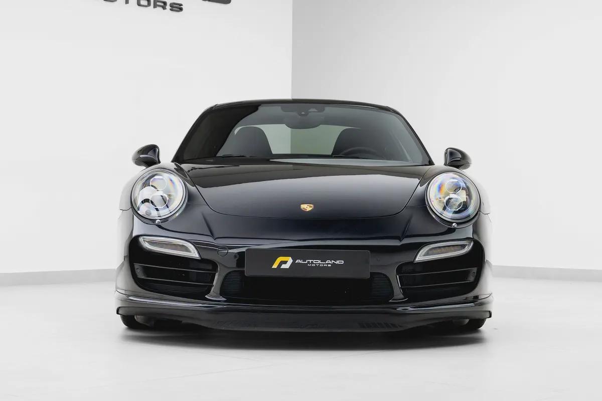 2015 PORSCHE 911 TURBO-3-3