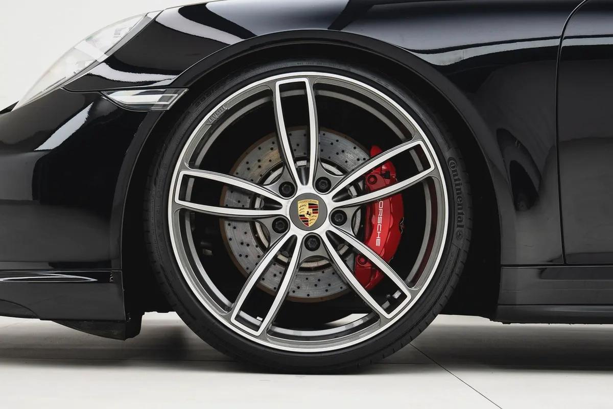 2015 PORSCHE 911 TURBO-5-5