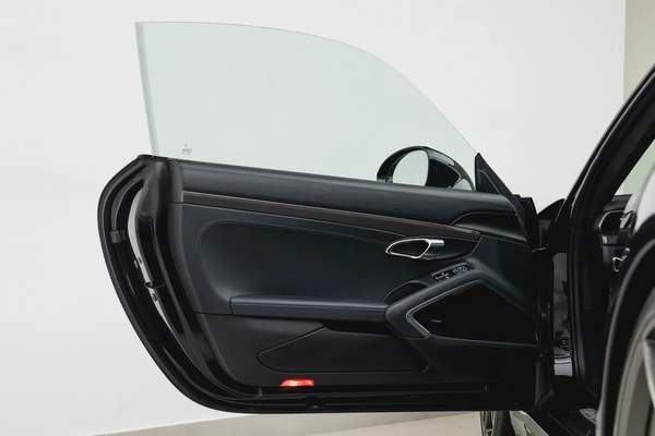 2015 PORSCHE 911 TURBO