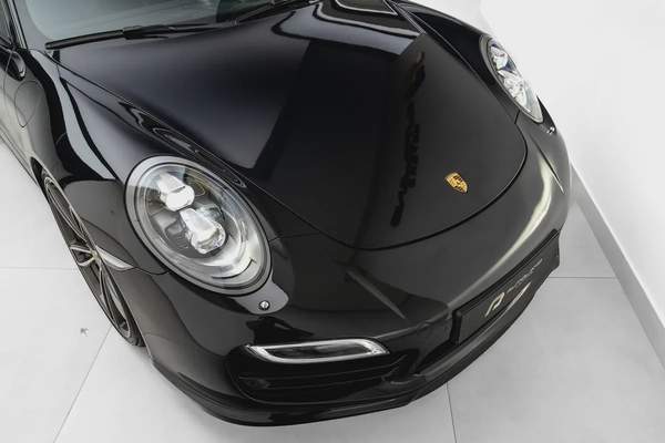 2015 PORSCHE 911 TURBO