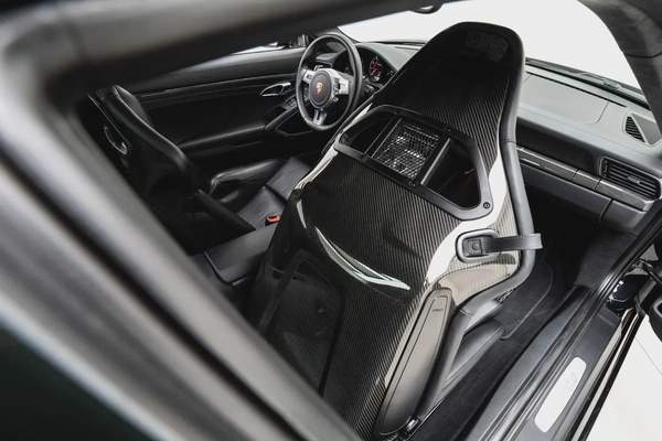 2015 PORSCHE 911 TURBO